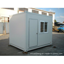 10ft Flat Pack Container Sentry Box (shs-fp-security001)